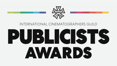 ICG Publicists Awards TV Nominees Pits Broadcast Comedies Vs. Streaming Dramas & Reality - deadline.com - Beverly Hills