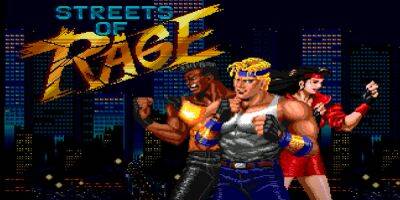 Lionsgate Acquires ‘Streets of Rage’ Movie Adaptation Based on Hit Sega Game - thewrap.com