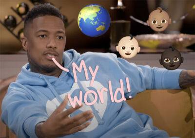 Nick Cannon Reacts To Hilarious & 'Beautiful' Meme About Populating America After Welcoming 11th Child! - perezhilton.com - USA - Morocco - county Monroe