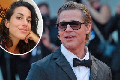 Brad Pitt Spotted On Date With Ines De Ramon? Yes, Vampire Diaries Star Paul Wesley’s Ex-Wife! - perezhilton.com - Los Angeles