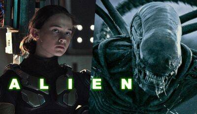 ‘Alien’: Cailee Spaeny Will Star In Director Fede Alvarez’s New Ridley Scott-Produced Sci-Fi Thriller￼ - theplaylist.net