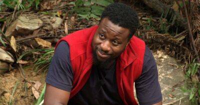 I'm A Celebrity fans 'figure out' reason why Babatúndé Aléshé is exempt from second trial - www.dailyrecord.co.uk