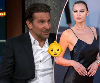 OMG! Bradley Cooper & Ex Irina Shayk Reportedly Trying For Baby No. 2! - perezhilton.com - New York - county Lea