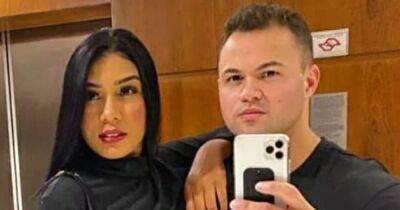 ’90 Day Fiance’ Stars Thais Ramone and Patrick Mendes Welcome Their 1st Child: ‘We Are Overwhelmed With Love’ - www.usmagazine.com - Brazil - Texas - Portugal