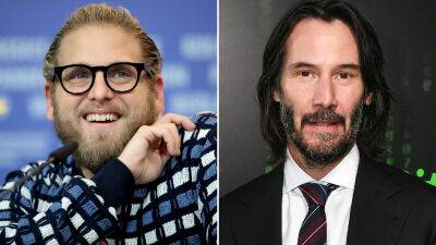 Hot Package: Jonah Hill Sets Next Directing Gig With Secret Project ‘Outcome’, Keanu Reeves To Star - deadline.com