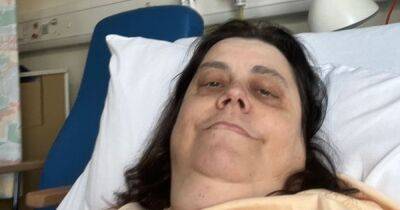 Woman who thought rapid weight loss was due to stress diagnosed with cancer - www.dailyrecord.co.uk - Manchester - city Exeter