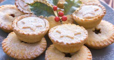 The best supermarket mince pies for Christmas 2022 revealed - with one costing just 29p - www.dailyrecord.co.uk - Britain - France