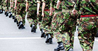Armed Forces personnel deserve better pay and pensions, insists SNP defence spokesman - www.dailyrecord.co.uk - Britain