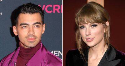 Taylor Swift’s Ex Joe Jonas Reveals If He Will Attend Her Eras Tour: ‘I’ll Get in Line Now’ - www.usmagazine.com - Pennsylvania