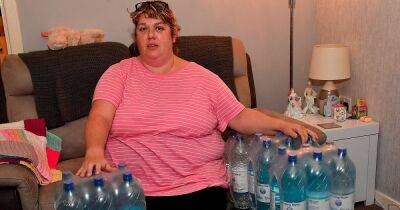 "They've got cleaner water in Africa" claims fed-up Kilmarnock mum in battle with Scottish Water - www.dailyrecord.co.uk - Scotland