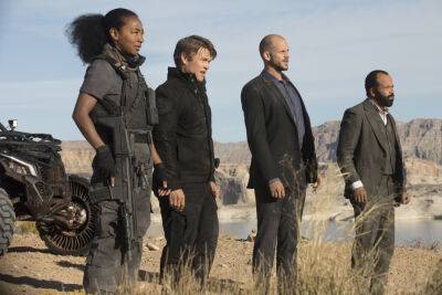 Luke Hemsworth Says ‘Westworld’s Surprise Cancellation Was “Disappointing” But “You Can’t Get Depressed About It” - deadline.com