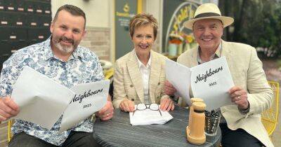 Neighbours bosses announce soap will return in 2023 just five months after being axed - www.dailyrecord.co.uk - Australia - Britain