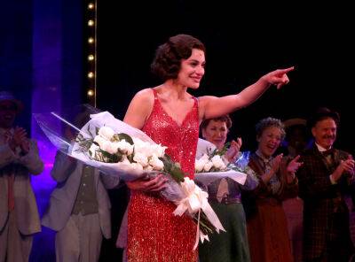 Lea Michele Surprises ‘Funny Girl’ Audience With News Of Cast Album Friday Release - deadline.com
