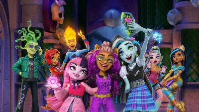 ‘Monster High’ Animated Series Renewed For Season 2 At Nickelodeon - deadline.com - Australia - Britain - Canada - Columbia, Canada - city Vancouver, Britain