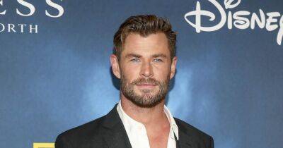 Chris Hemsworth Discovers He Has Genetic Predisposition to Alzheimer’s, Is 8 to 10 Times More Likely to Battle the Disease - www.usmagazine.com - Australia - India