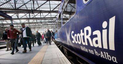 ScotRail issues train delay warning after Met Office alerts for heavy rain across Scotland - www.dailyrecord.co.uk - Scotland