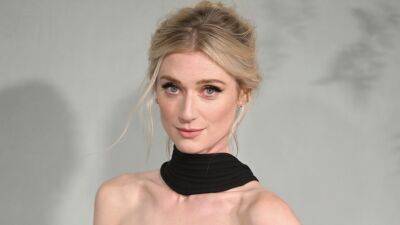 Elizabeth Debicki Actually Auditioned for The Crown in Season Two - www.glamour.com - Australia - France
