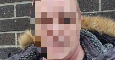 Alleged paedophile arrested at Glasgow's Buchanan Bus Station after vigilante sting - www.dailyrecord.co.uk - Britain - Scotland - Indiana - county Preston