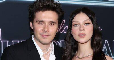 Nicola Peltz says support from husband Brooklyn Beckham 'means everything' amid family 'feud' - www.dailyrecord.co.uk - Los Angeles - USA - India
