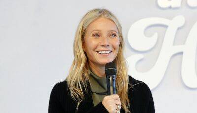 Gwyneth Paltrow’s Goop Signs Audible Deal Launching 4 Projects Centered Around “Pleasure, Healing, Beauty, and Change” - deadline.com - USA