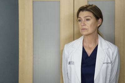 ‘Grey’s Anatomy’: Ellen Pompeo Reassures Fans She’ll Be Back Ahead Of Her Exit As Full-Time Cast Member - deadline.com