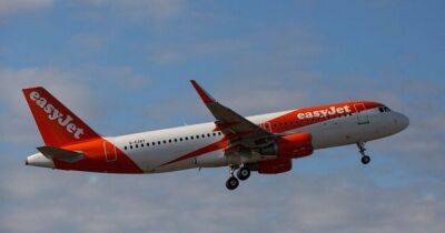 Man tragically dies onboard EasyJet flight to UK after falling ill mid-flight - www.dailyrecord.co.uk - Britain - Greece - Cyprus - Beyond