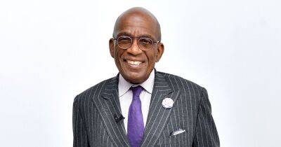 Today’s Al Roker Was Hospitalized With Blood Clots in Leg and Lungs: I’m ‘On the Way to Recovery’ - www.usmagazine.com - New York - county Guthrie - county Roberts