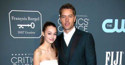 Justin Hartley Opens Up About Daughter Isabella, 18, Leaving for College: ‘You Get More Time to Party’ - www.usmagazine.com