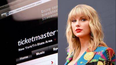 Taylor Swift breaks silence on Ticketmaster fiasco - www.foxnews.com