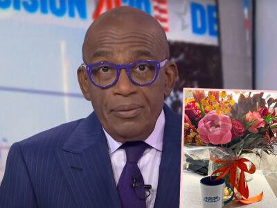 Al Roker Reveals He's Been Hospitalized With Blood Clots In His Leg & Lungs Amid Today Show Absence! - perezhilton.com