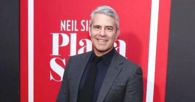 Andy Cohen Gets Candid About the Possibility of Having More Kids in the Future: ‘If I Fall in Love Tomorrow … We’re Gonna Have to Talk’ - www.usmagazine.com - Boston - county Love