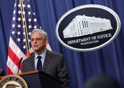 Attorney General Merrick Garland To Appoint Jack Smith As Special Counsel To Handle Donald Trump Investigations - deadline.com - Netherlands - Hague