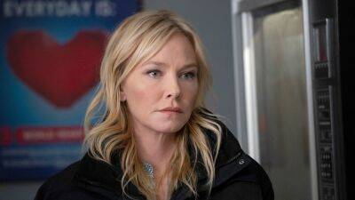 'Law & Order: SVU' Teases Kelli Giddish Exit as Detective Rollins in Fall Finale Promo - www.glamour.com