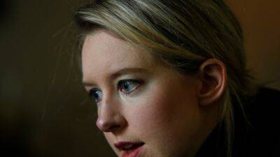 Theranos Founder Elizabeth Holmes Has Been Sentenced to 11 Years in Prison - www.glamour.com - county Holmes - New Jersey