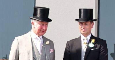 Prince Edward 'unlikely' to be Duke of Edinburgh as King Charles plans to 'slim down monarchy' - www.dailyrecord.co.uk - county Prince Edward