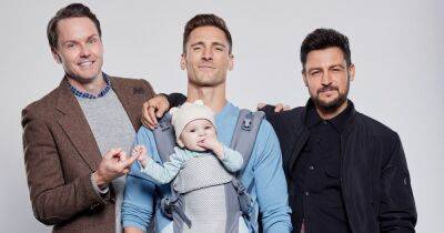 Three Wise Men and a Baby’s Andrew Walker and Paul Campbell Felt ‘So Much Pressure’ to ‘Deliver’ for Fans - www.usmagazine.com