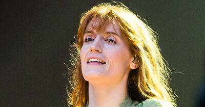 Florence and the Machine postpone Glasgow concert following onstage injury - www.dailyrecord.co.uk - Brazil - London - county Florence
