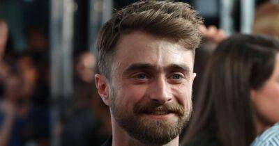 Daniel Radcliffe ‘Wouldn’t Have Been Able to Look’ at Himself If He Hadn’t Spoken Out Against J.K. Rowling’s Comments on the Trans Community - www.usmagazine.com
