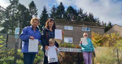 Aberfeldy residents call for the tall pines of Moness Resort to get the chop - www.dailyrecord.co.uk