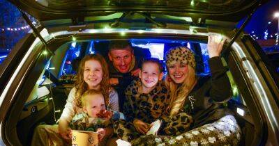 Itison to bring back drive-in Christmas films to Loch Lomond this festive season - www.dailyrecord.co.uk - Britain - Scotland