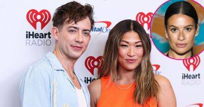 Glee’s Kevin McHale and Jenna Ushkowitz Recall Lea Michele Drama: ‘There Are Tougher Times Than I’d Like to Remember’ - www.usmagazine.com - Britain