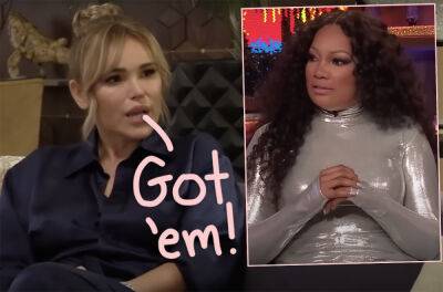 Whoa! RHOBH Star Diana Jenkins Found The Alleged Cyberbully Who Went After Garcelle Beauvais' Son! - perezhilton.com - California