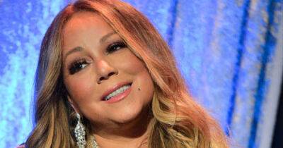 Mariah Carey says writing 'saved' her - www.msn.com