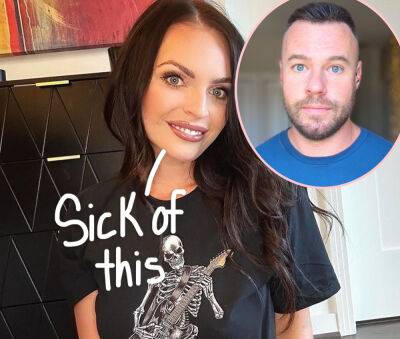 Love Is Blind Star Danielle Ruhl Claims Ex Nick Thompson & His Team Are Threatening Her Amid Divorce: ‘I Will No Longer Be Controlled’ - perezhilton.com