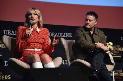 ‘The Wonder’s Florence Pugh And Sebastián Lelio On Creating Female Agency, Historical Inspirations And “Faith Vs. Science” – Contenders L.A. - deadline.com - Britain - Los Angeles - Los Angeles - Ireland - county Wright