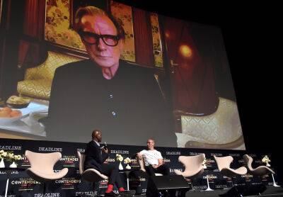 ‘Living’ Star Bill Nighy Finds Inspiration And Humor In His Role As A Dying Man – Contenders L.A. - deadline.com - Los Angeles - Los Angeles