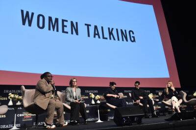 Claire Foy On Why The Set Of ‘Women Talking’ Was Unlike Anything She’d Experienced Before – Contenders L.A. - deadline.com - Los Angeles - Los Angeles