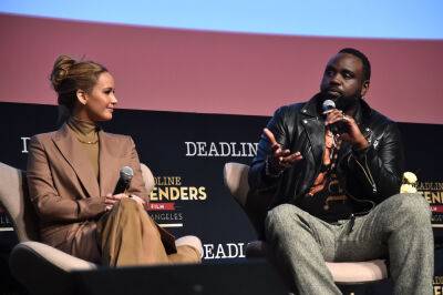 Jennifer Lawrence, Brian Tyree Henry & ‘Causeway’ Filmmakers On Overcoming The Elements And The Pandemic During Production – Contenders L.A. - deadline.com - Los Angeles - Los Angeles - state Louisiana - New Orleans - Afghanistan