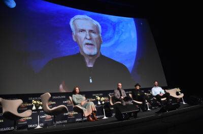 James Cameron On The Family Focus Of His “Heart-Wrenching” Sequel ‘Avatar: The Way Of Water’ – Contenders L.A. - deadline.com - Los Angeles - Los Angeles - China
