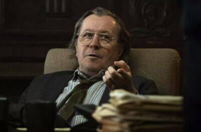 “Careers Wain”: Gary Oldman Says He’ll Be Ready To Retire From Acting After End Of ‘Slow Horses’ - deadline.com - Britain - county Winston - county Lamb - county Churchill - Jackson, county Lamb
